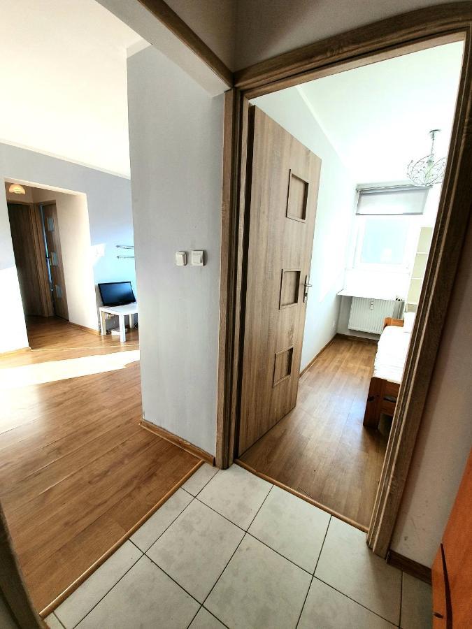 Apartament Gdansk Wszedzie Blisko , Wysoki Parter Exterior photo